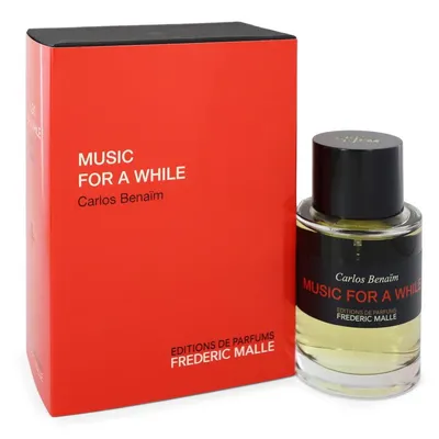 Frederic Malle Music For A While