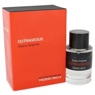 Frederic Malle Outrageous Sophia Grojsman