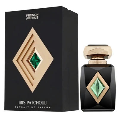 French Avenue Iris Patchouli
