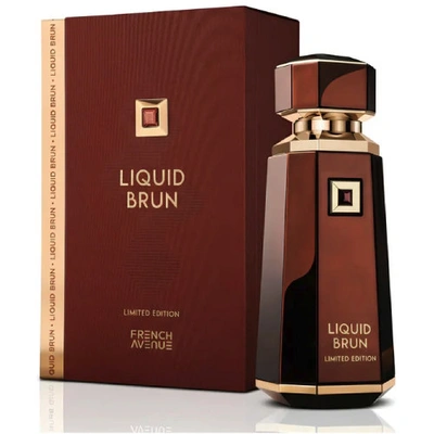 French Avenue Liquid Brun Limited Edition
