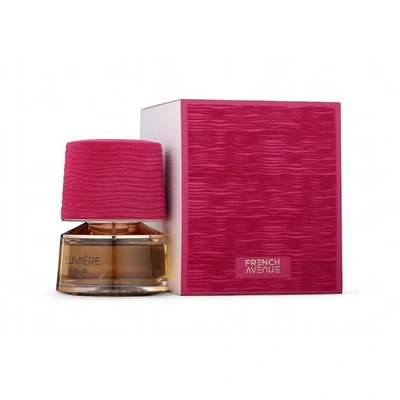 French Avenue Lumiere Elle