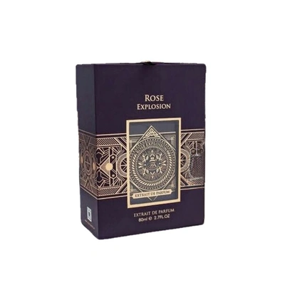 French Avenue Rose Explosion