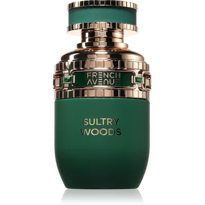 French Avenue Sultry Woods