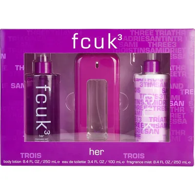 French Connection Fcuk 3