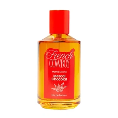 French Cowboy Mezcal Chocolat