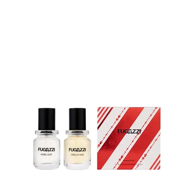 Fugazzi Vanilla Haze & Angel Dust
