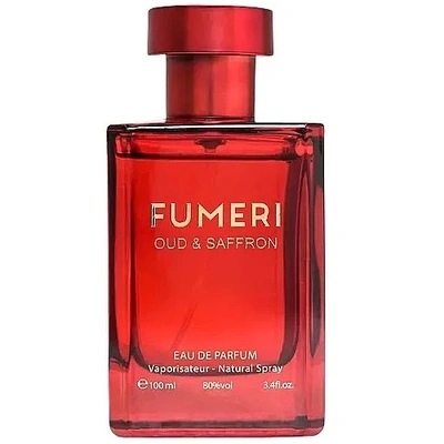 Fumeri Oud & Saffron