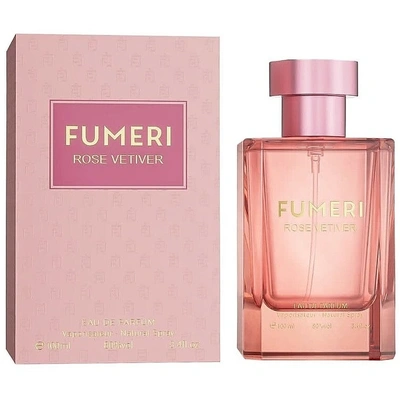 Fumeri Rose Vetiver