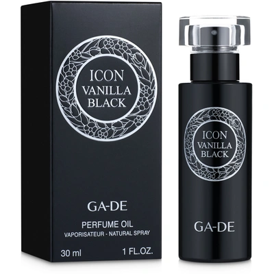 Ga-De Icon Vanilla Black