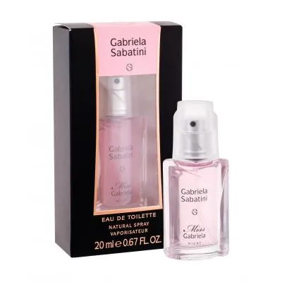 Gabriela Sabatini Miss Gabriela Night