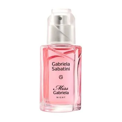 Gabriela Sabatini Miss Gabriela Night