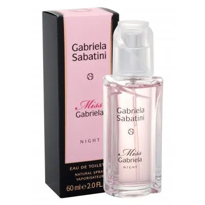 Gabriela Sabatini Miss Gabriela Night