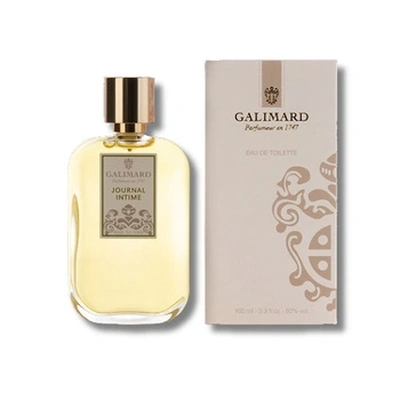 Galimard Journal Intime