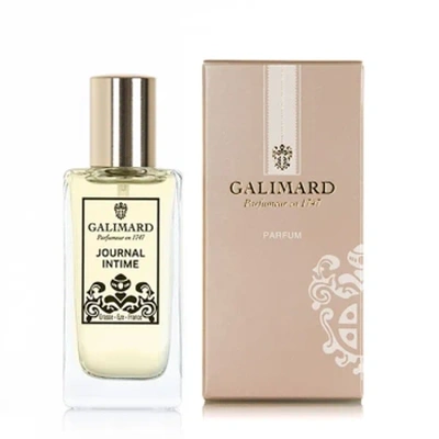 Galimard Journal Intime