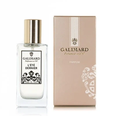 Galimard L'Ete Dernier