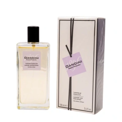 Gandini Lavander And Gold Amber