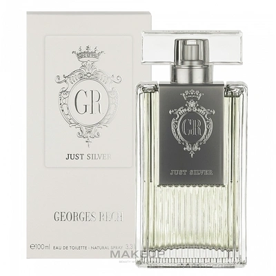 Georges Rech Just Silver