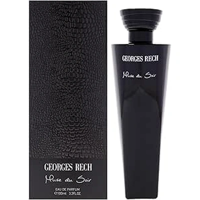 Georges Rech Muse Du Soir