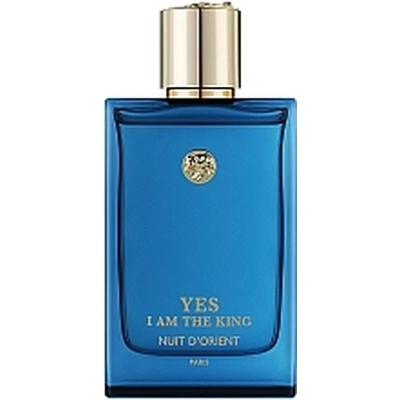 Geparlys Yes I Am The King Nuit d'Orient