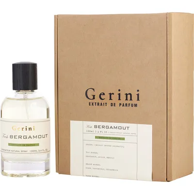 Gerini Fresh Bergamout