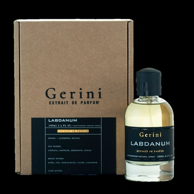 Gerini Labdanum