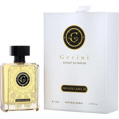 Gerini Private Label III