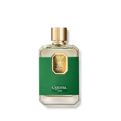 Ggema Paris Solar Oud