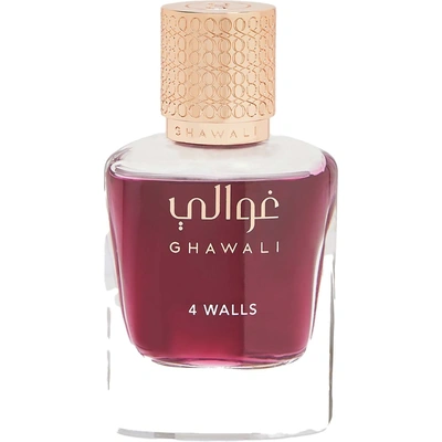 Ghawali 4 Walls