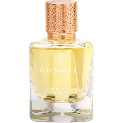 Ghawali Teahouse Memoirs