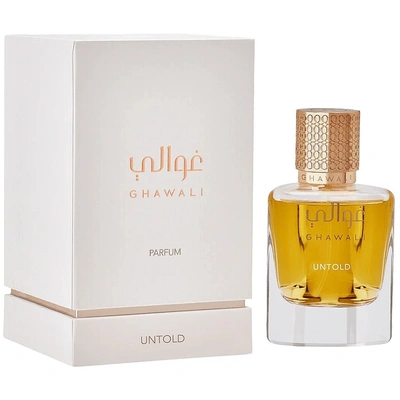 Ghawali Untold