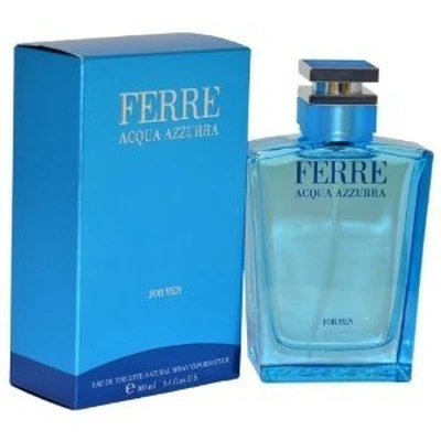 Gianfranco Ferre Acqua Azzura Men