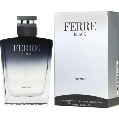 Gianfranco Ferre Ferre Black