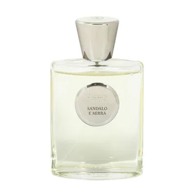 Giardino Benessere Sandalo E Mirra