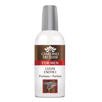 Giardino Dei Sensi Legni Esotici