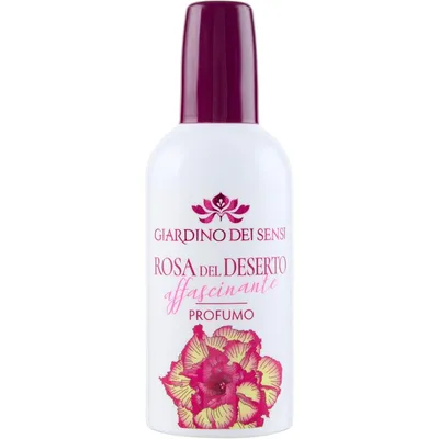 Giardino Dei Sensi Rosa Del Deserto