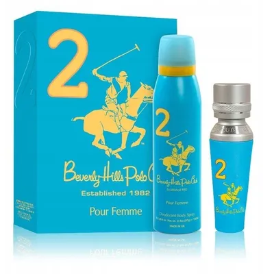 Beverly Hills Polo Club Two Pour Femme