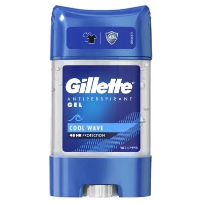 Gillette Cool Wave 48h