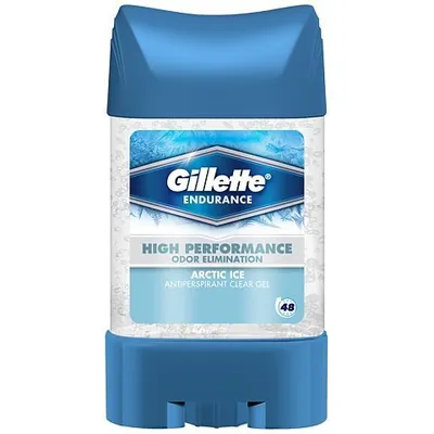 Gillette Endurance High Performance