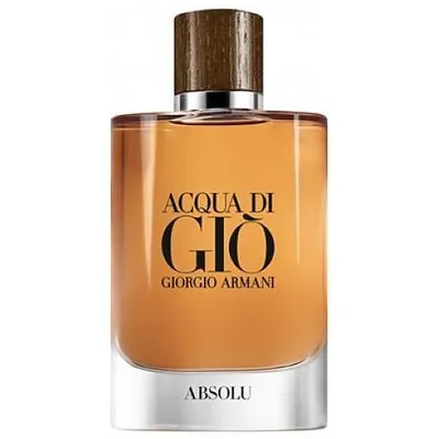 Giorgio Armani Acqua Di Gio Absolu