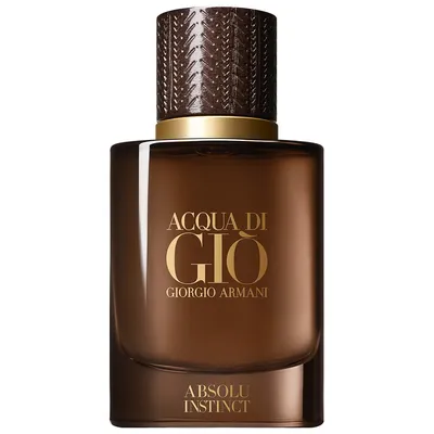 Giorgio Armani Acqua Di Gio Absolu Instinct