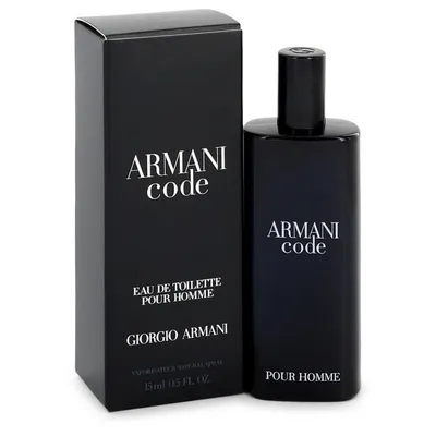 Giorgio Armani Code Pour Homme