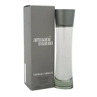 Giorgio Armani Armani Mania Pour Homme