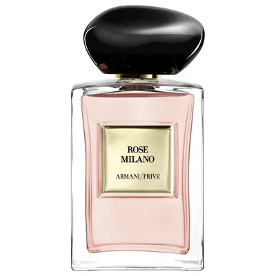 Giorgio Armani Prive Rose Milano