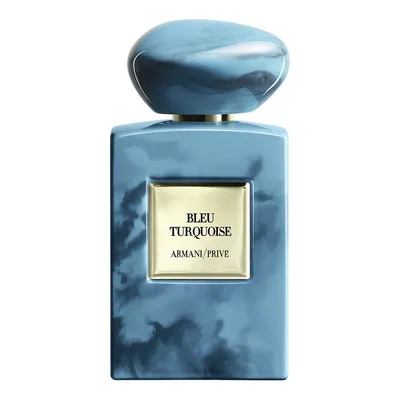 Giorgio Armani Prive Bleu Turquoise