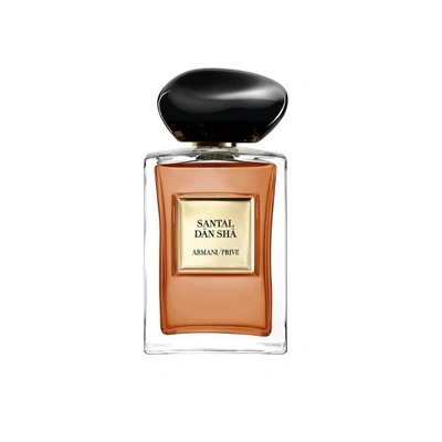 Giorgio Armani Prive Santal Dan Sha
