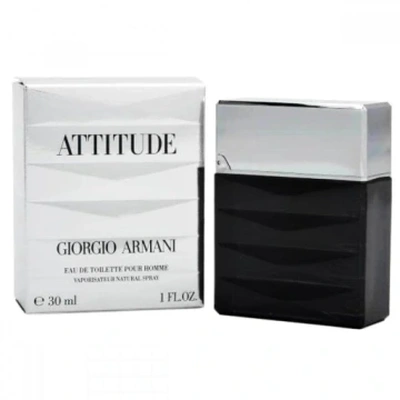 Giorgio Armani Attitude