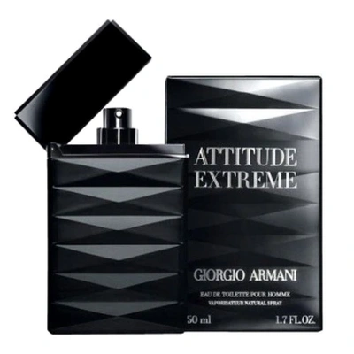 Giorgio Armani Attitude Extreme