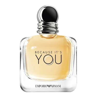 Giorgio Armani Emporio Because It's You