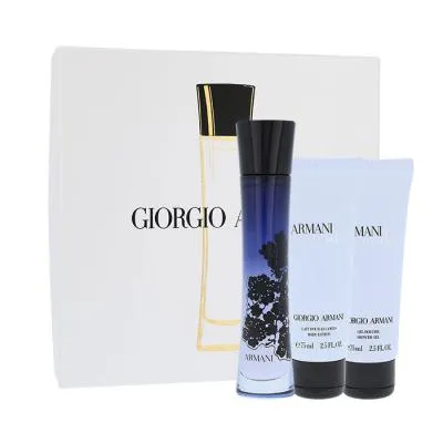 Giorgio Armani Code Pour Femme