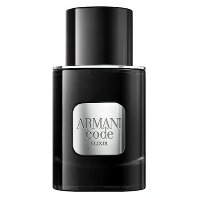 Giorgio Armani Code Elixir Pour Homme